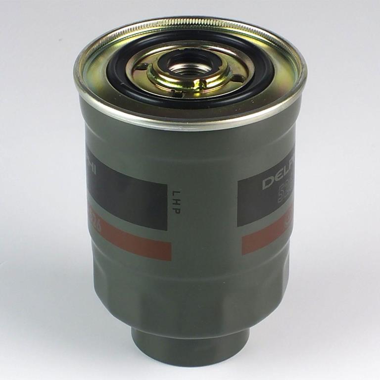 Filtre à carburant (Filtre à gasoil) DELPHI ref. HDF526